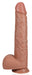 Gode Extra Long 29 x 7cm Marron