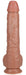 Gode Extra Long 29 x 7cm Marron