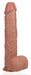Gode Extra Long 29 x 7cm Marron
