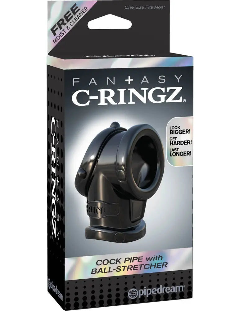 Ball stretcher Pipe C-Ringz