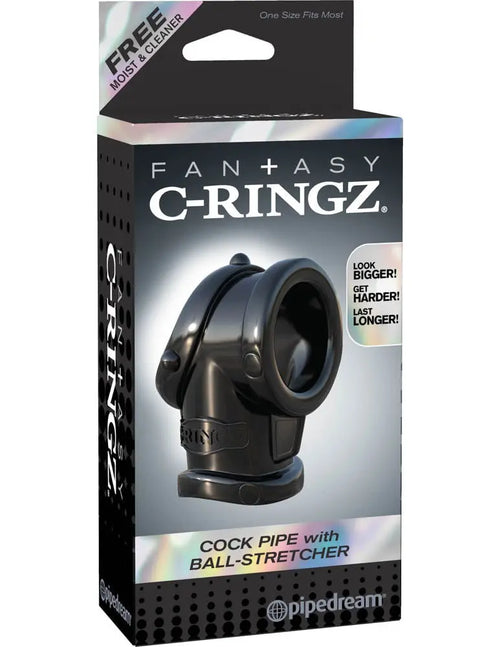 Ball stretcher Pipe C-Ringz