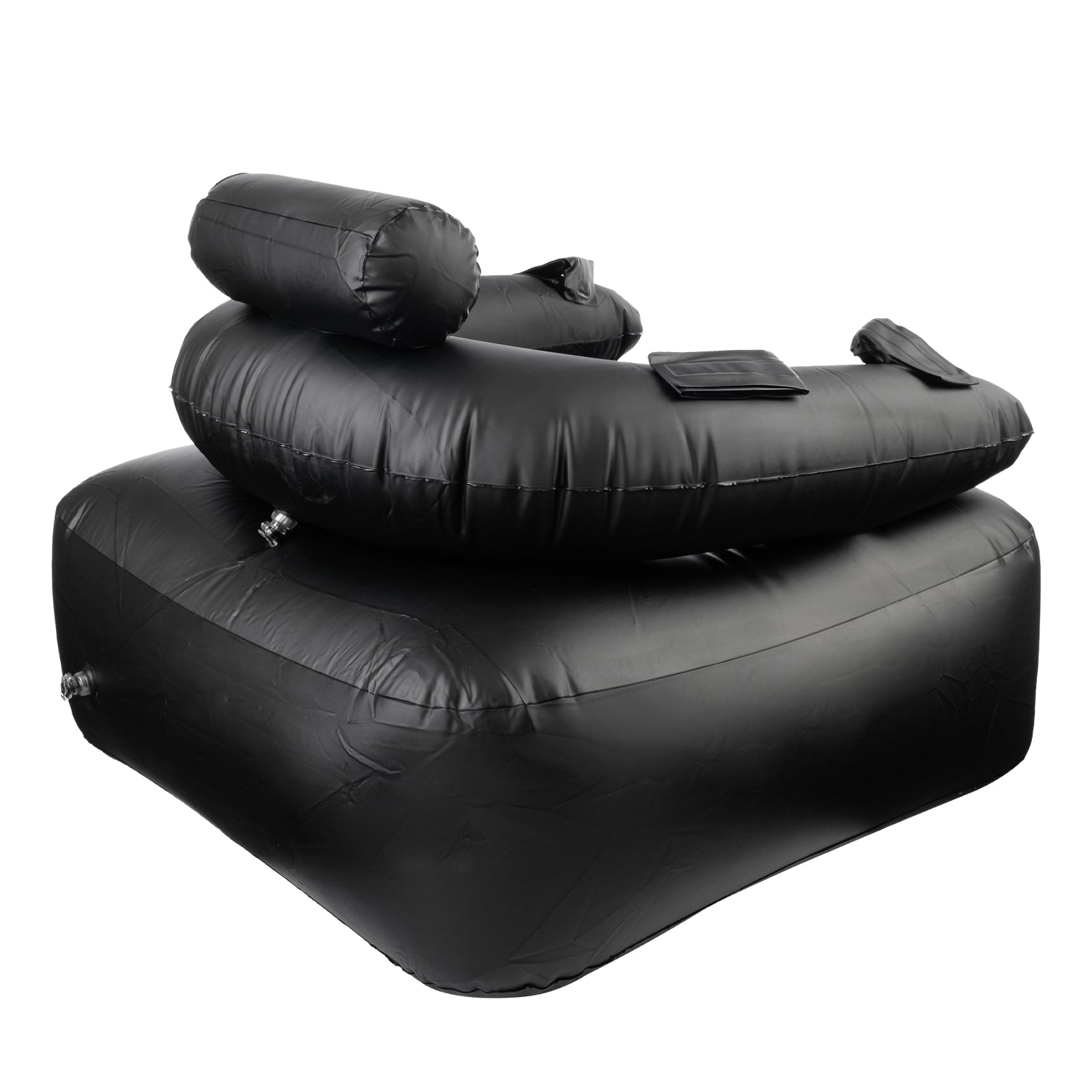 Fauteuil Gonflable avec Menottes Dom Sofa 80 x 80cm