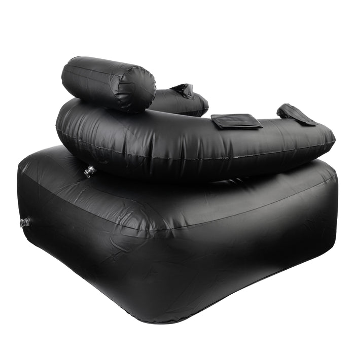 Fauteuil Gonflable avec Menottes Dom Sofa 80 x 80cm
