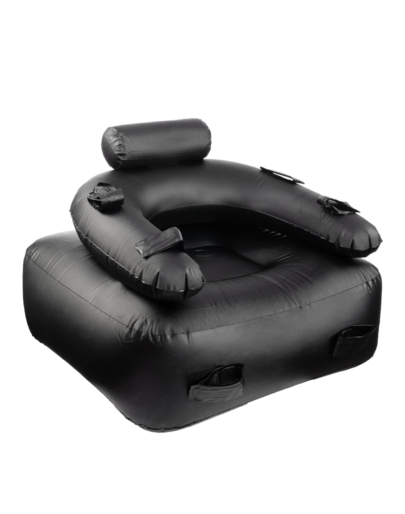 Fauteuil Gonflable avec Menottes Dom Sofa 80 x 80cm