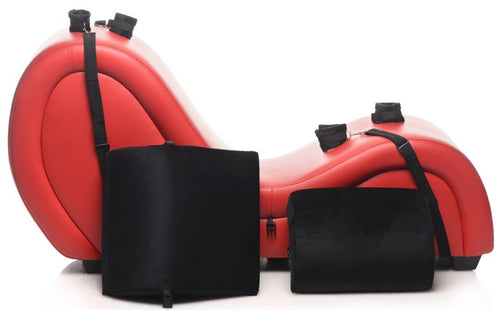 Fauteuil Sex Lounge Rouge