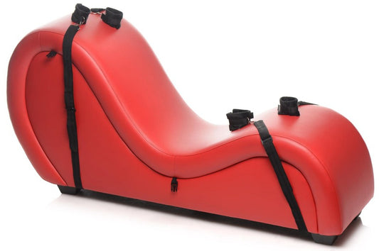 Fauteuil Sex Lounge Rouge