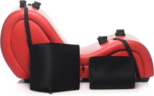 Fauteuil Sex Lounge Rouge