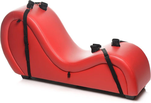 Fauteuil Sex Lounge Rouge