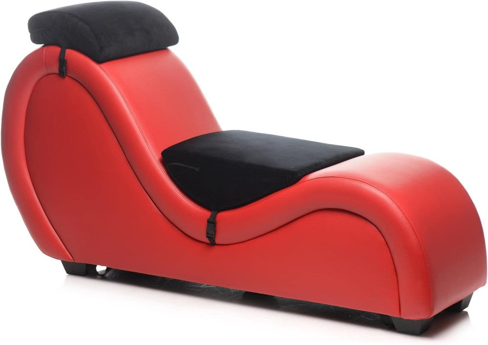 Fauteuil Sex Lounge Rouge
