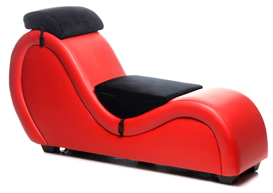 Fauteuil Sex Lounge Rouge