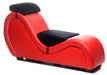 Fauteuil Sex Lounge Rouge