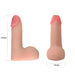 Faux sexe Limpy Cock 11 x 3cm