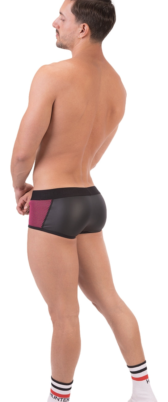 Boxer Fetish PETTAR Rose