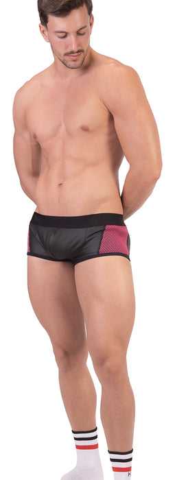 Boxer Fetish PETTAR Rose