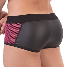 Boxer Fetish PETTAR Rose