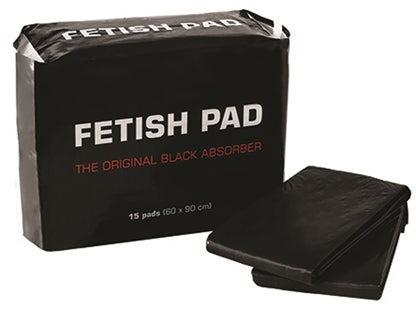 Fetish Pad Protections Absorbantes Pack de 15