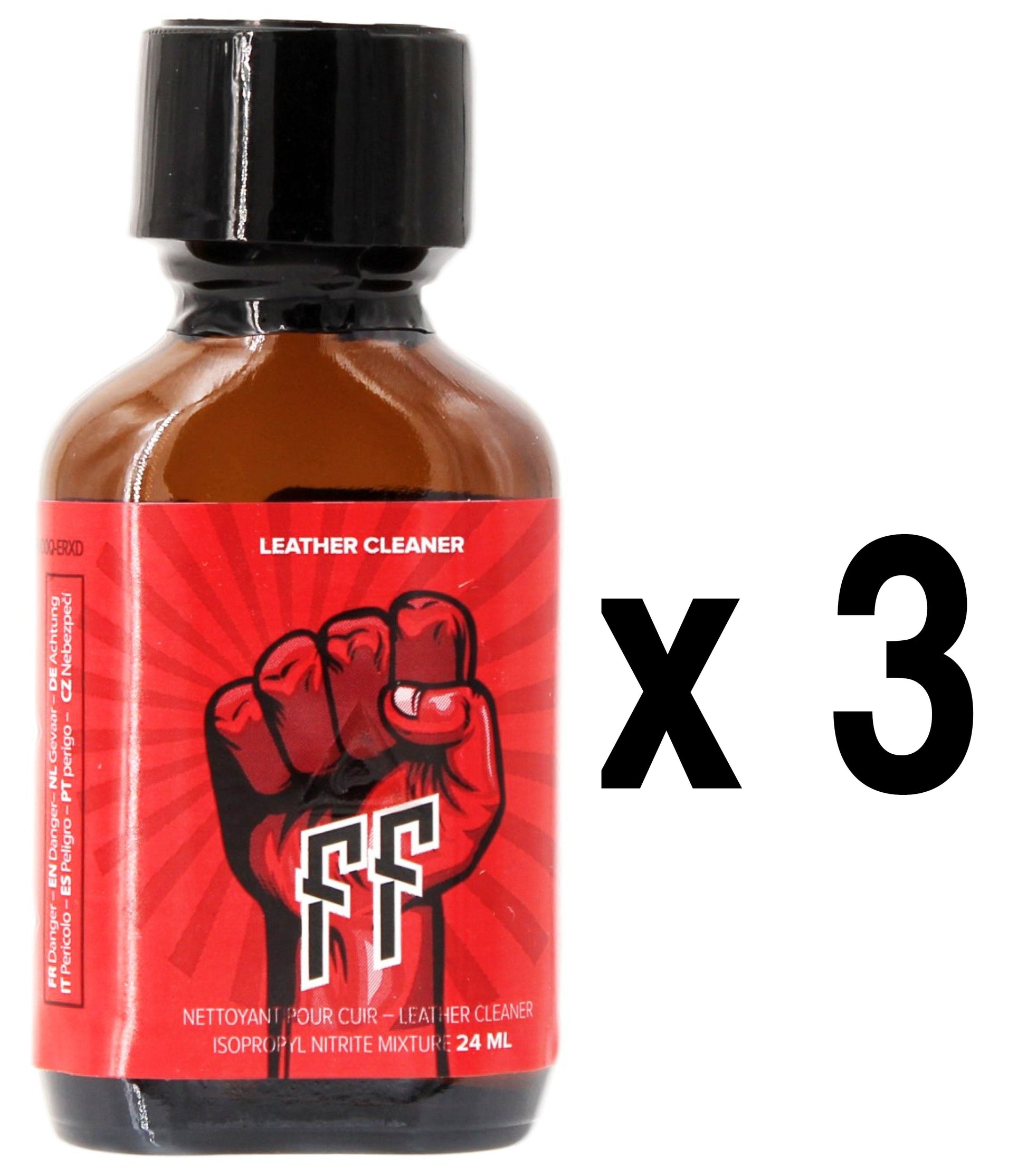 FF FIST 24ml x3
