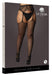 Bas Résille LACE FISHNET Noirs