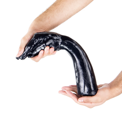 FIST AND GLORY 35 x 7.5 cm