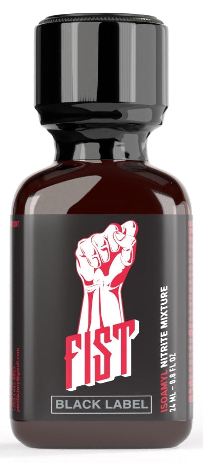 Fist Black Label 24ml