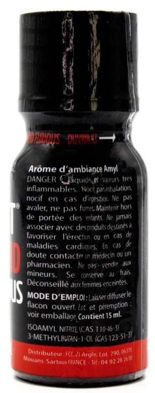 Fist Hand Furious Amyle 15ml
