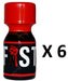 Fist Room Mini 10ml x6