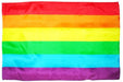 Drapeau Rainbow 90 x 140cm