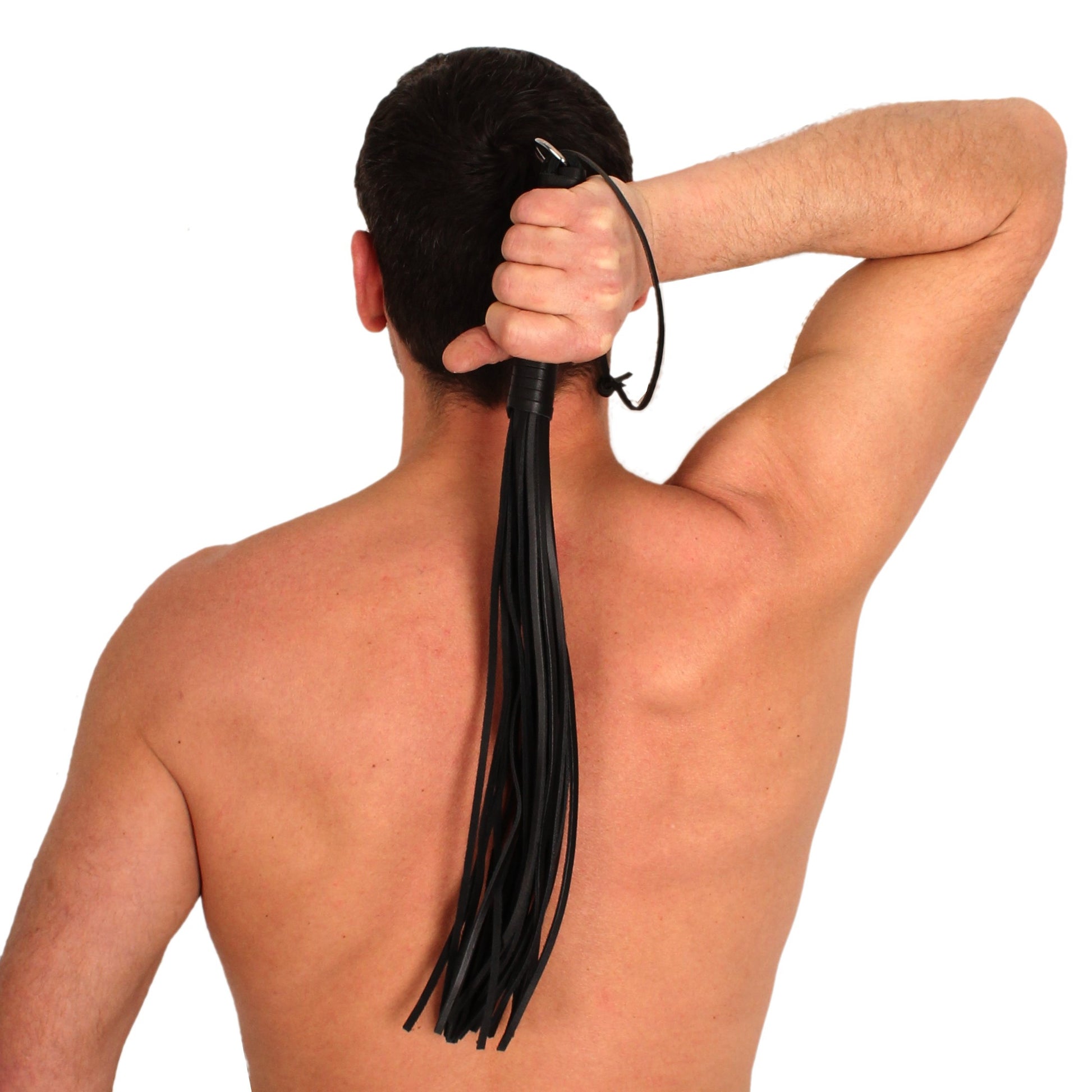 MARTINET BRINS EN CUIR - 50cm