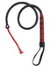Fouet Chinese Design 90cm Noir-Rouge