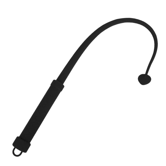 Fouet Deviltail 64cm Noir