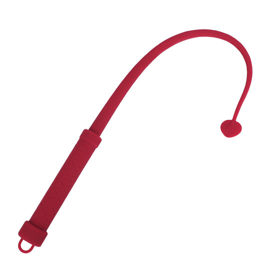Fouet Deviltail 64cm Rouge