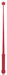 Fouet Deviltail 64cm Rouge