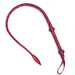 Fouet Scorpionea 86cm Rouge