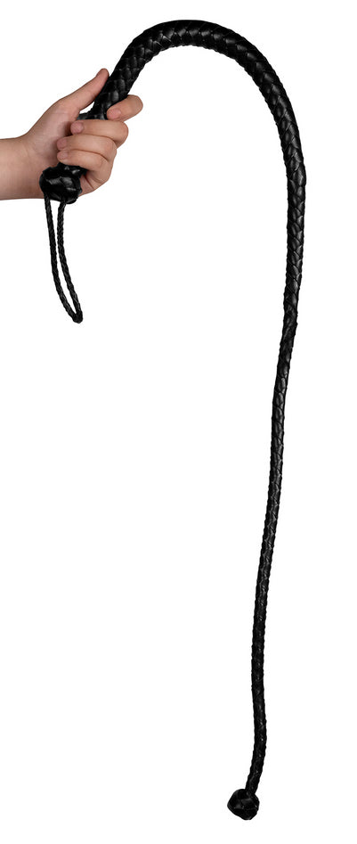 Fouet Simili Blacknode 112cm