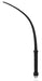 Fouet Souple Siliconetail 60cm