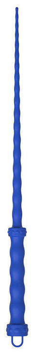 Fouet Viper wave 55cm Bleu