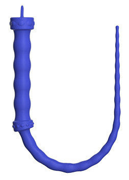 Fouet Viper wave 55cm Bleu