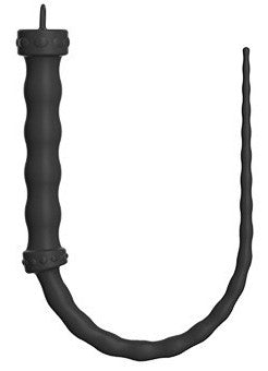 Fouet Viper wave 55cm Noir