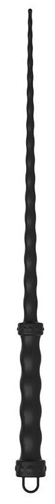 Fouet Viper wave 55cm Noir