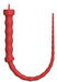 Fouet Viper wave 55cm Rouge
