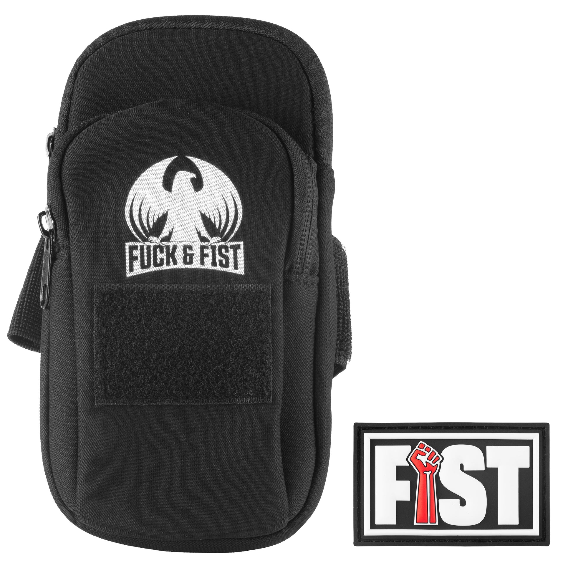 Fuck Bag Darklands Tag Fist