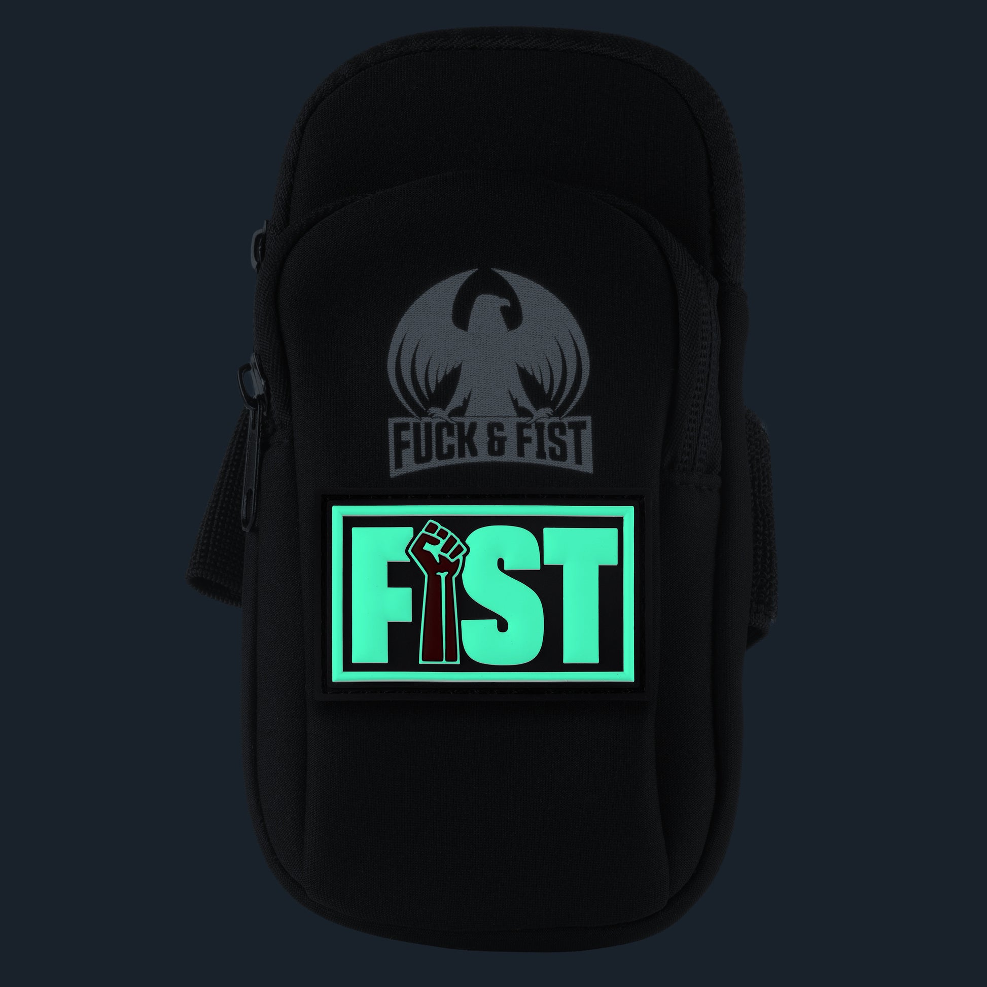 Fuck Bag Darklands Tag Fist