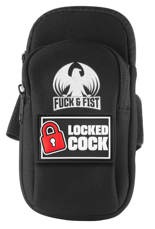 Fuck Bag Darklands Tag Locked Cock