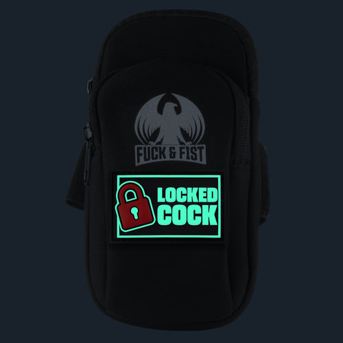 Fuck Bag Darklands Tag Locked Cock