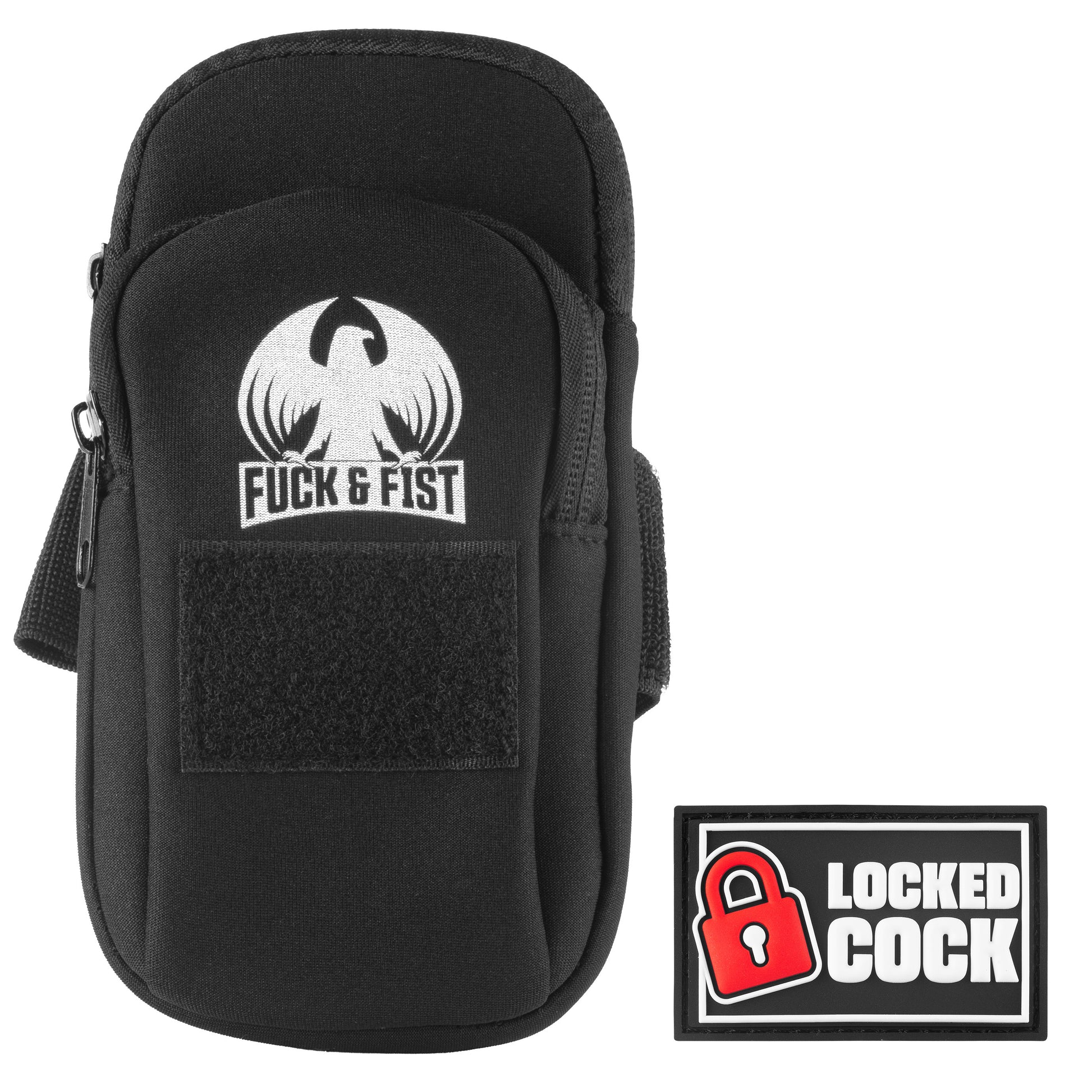 Fuck Bag Darklands Tag Locked Cock