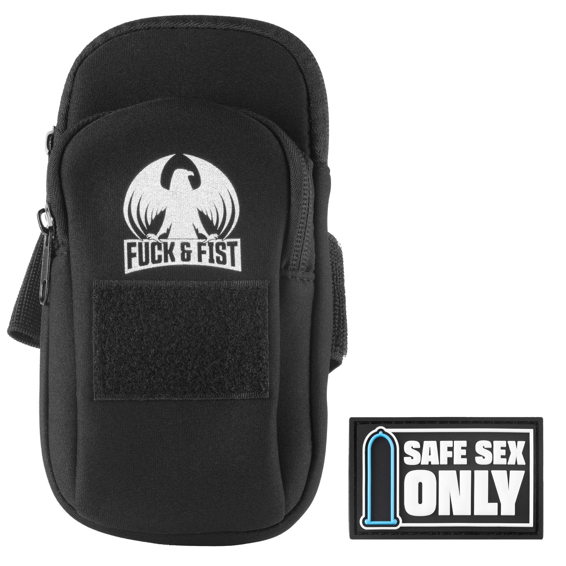 Fuck Bag Darklands Tag Safe Sex Only