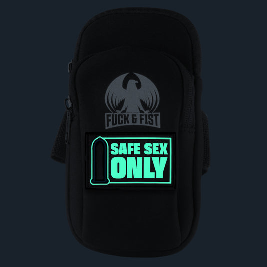 Fuck Bag Darklands Tag Safe Sex Only