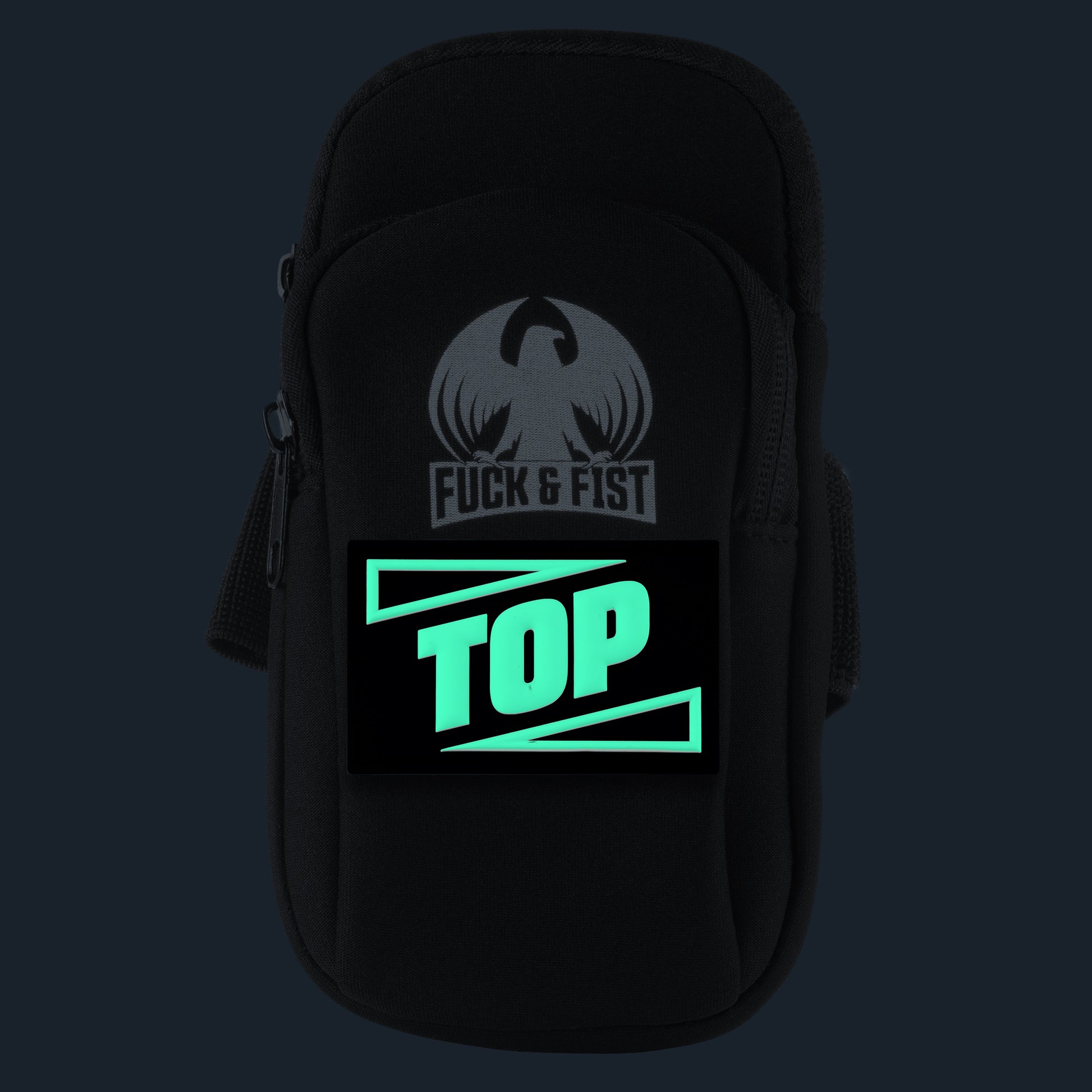 Fuck Bag Darklands Tag Top