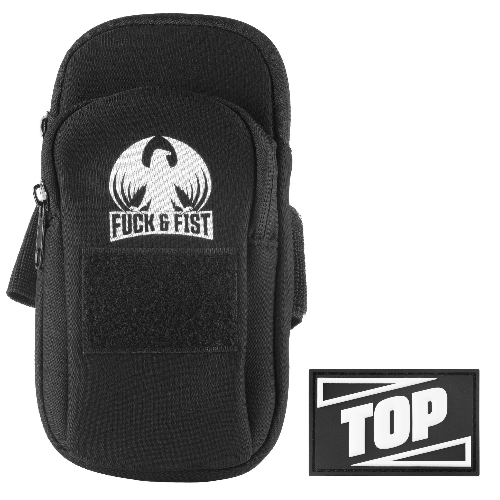 Fuck Bag Darklands Tag Top