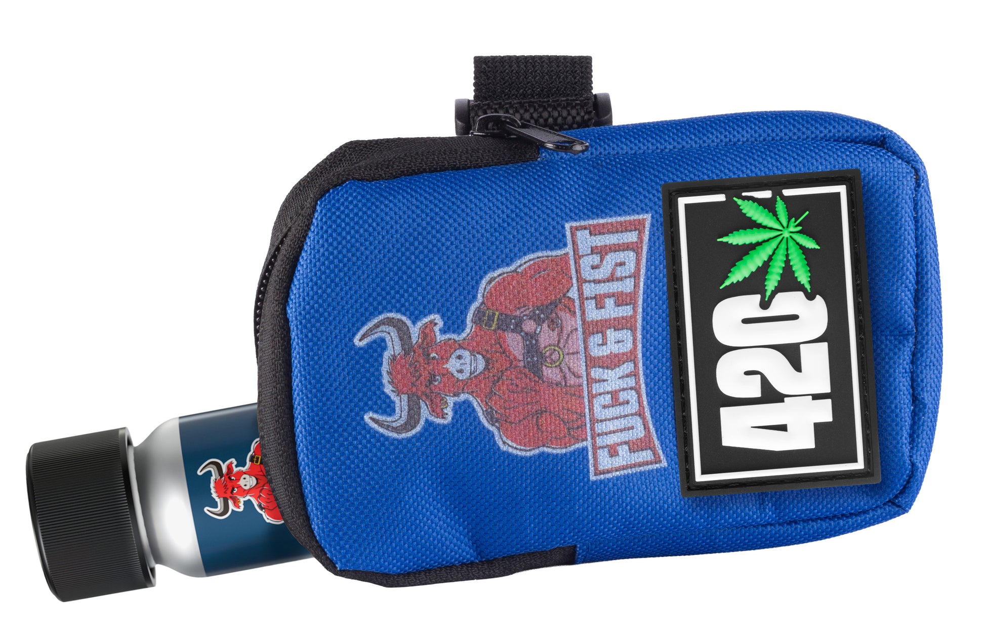 Fuck Bag Fuck & Fist Tag 420